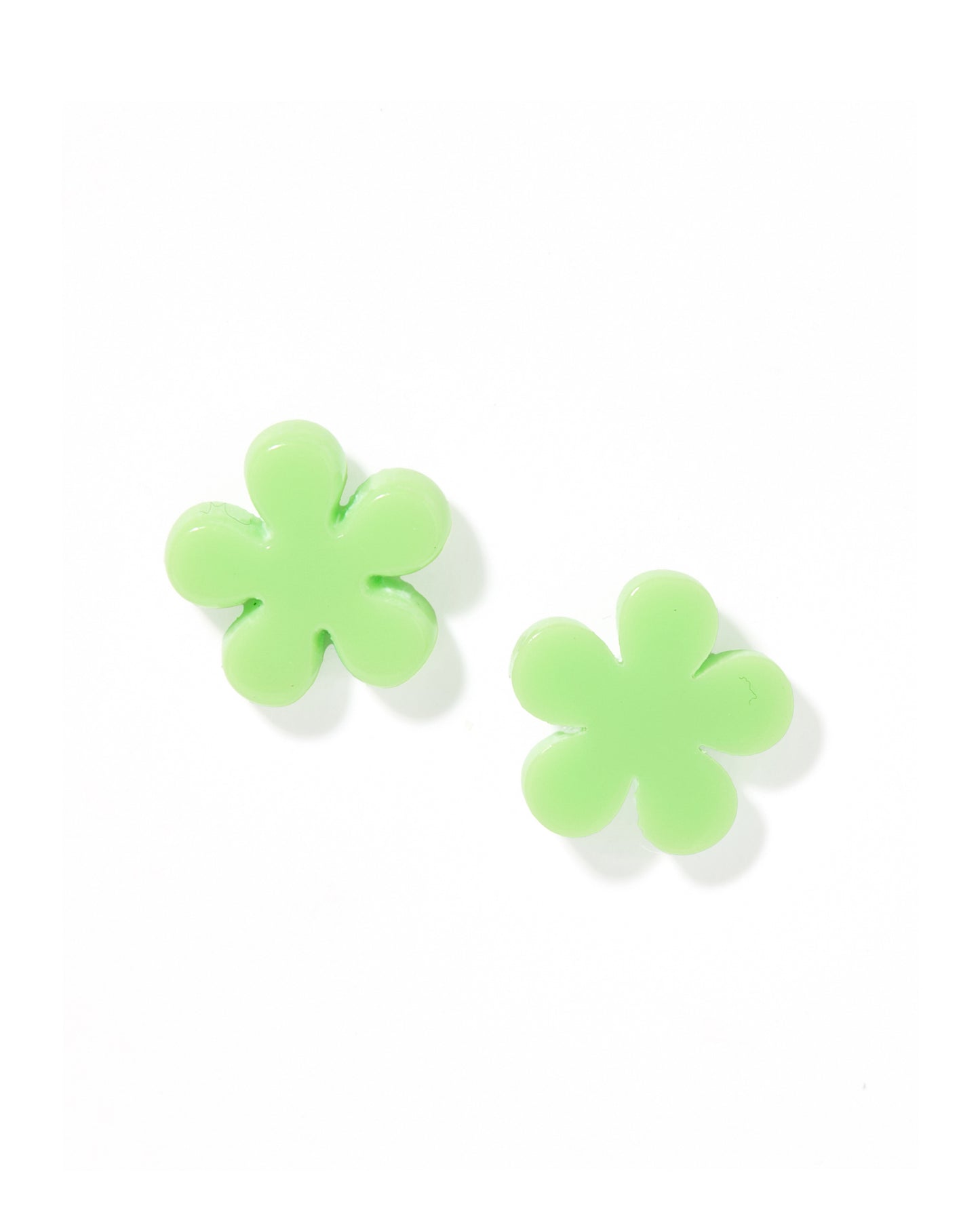 Jenna - Lime Sherbert - Earrings