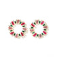 Whitney - Pink - Earrings