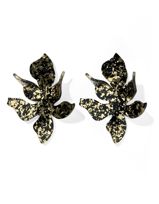 Flora - NYE Gold - Earrings