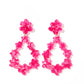 Bianca - Pearlized Pink - Earrings