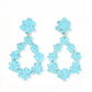 Bianca - Turquoise - Earrings