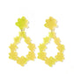 Bianca - Citrine - Earrings