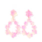 Bianca - Rose Water - Earrings