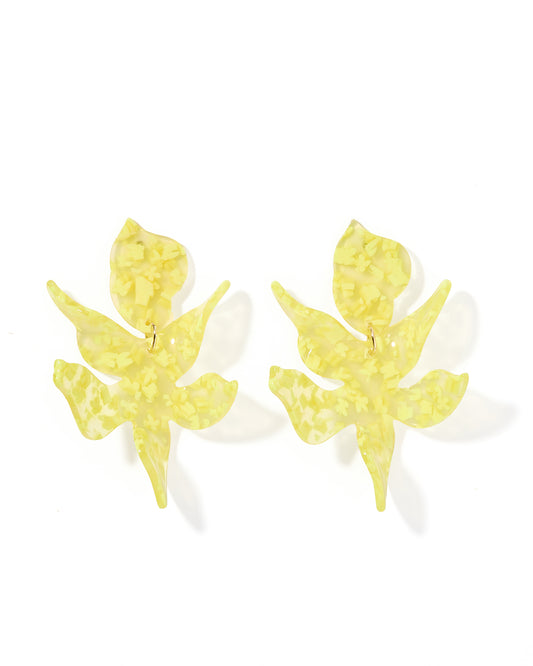 Flora - Sunshine - Earrings