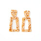 Kennedy - Desert Sand - Earrings