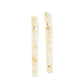 Keli - Gold Confetti - Earrings