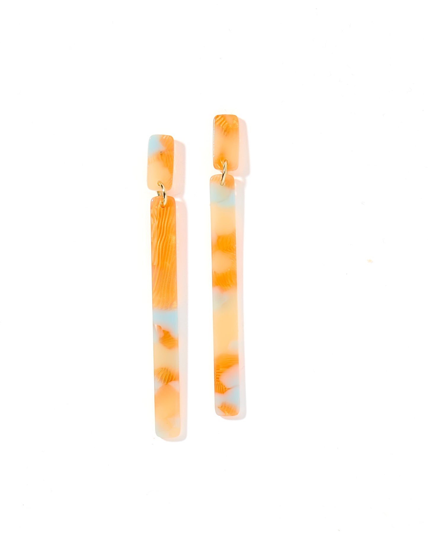 Keli - Sunrise - Earrings