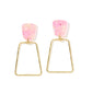 Kaelyn - Rose Water - Earrings