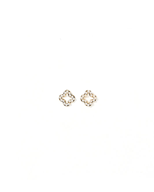 Talia - Clover - Earrings