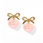 Ruthie - Pink - Earrings