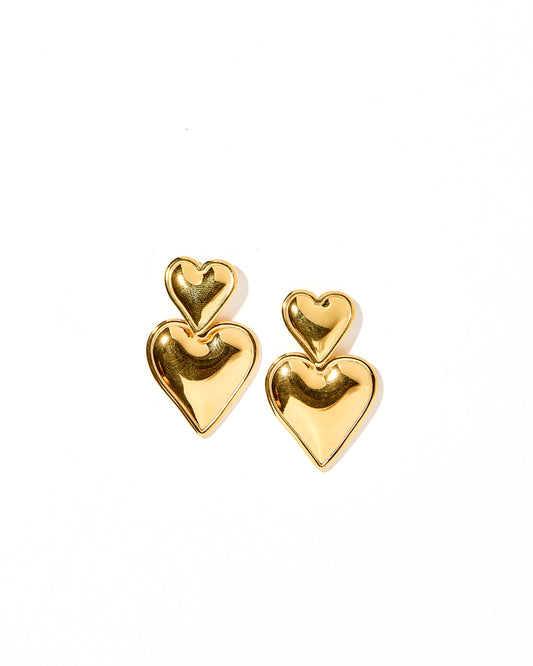 Esme - Gold - Earrings