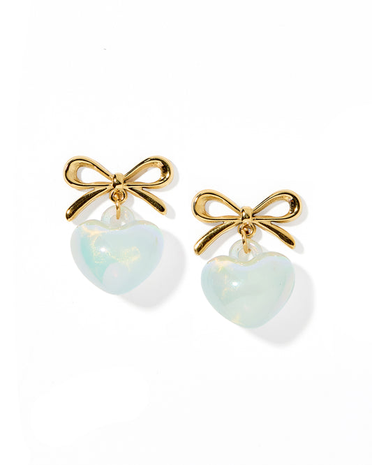 Ruthie - Blue - Earrings