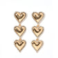 Layla - Gold - Earrings