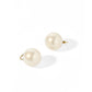 Mary Pearl Statement Earrings