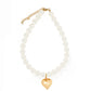 Sabrina Necklace - Pearl