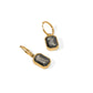 Huggie Charm Earrings - Diana Gray
