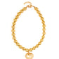 Sabrina Necklace - Gold