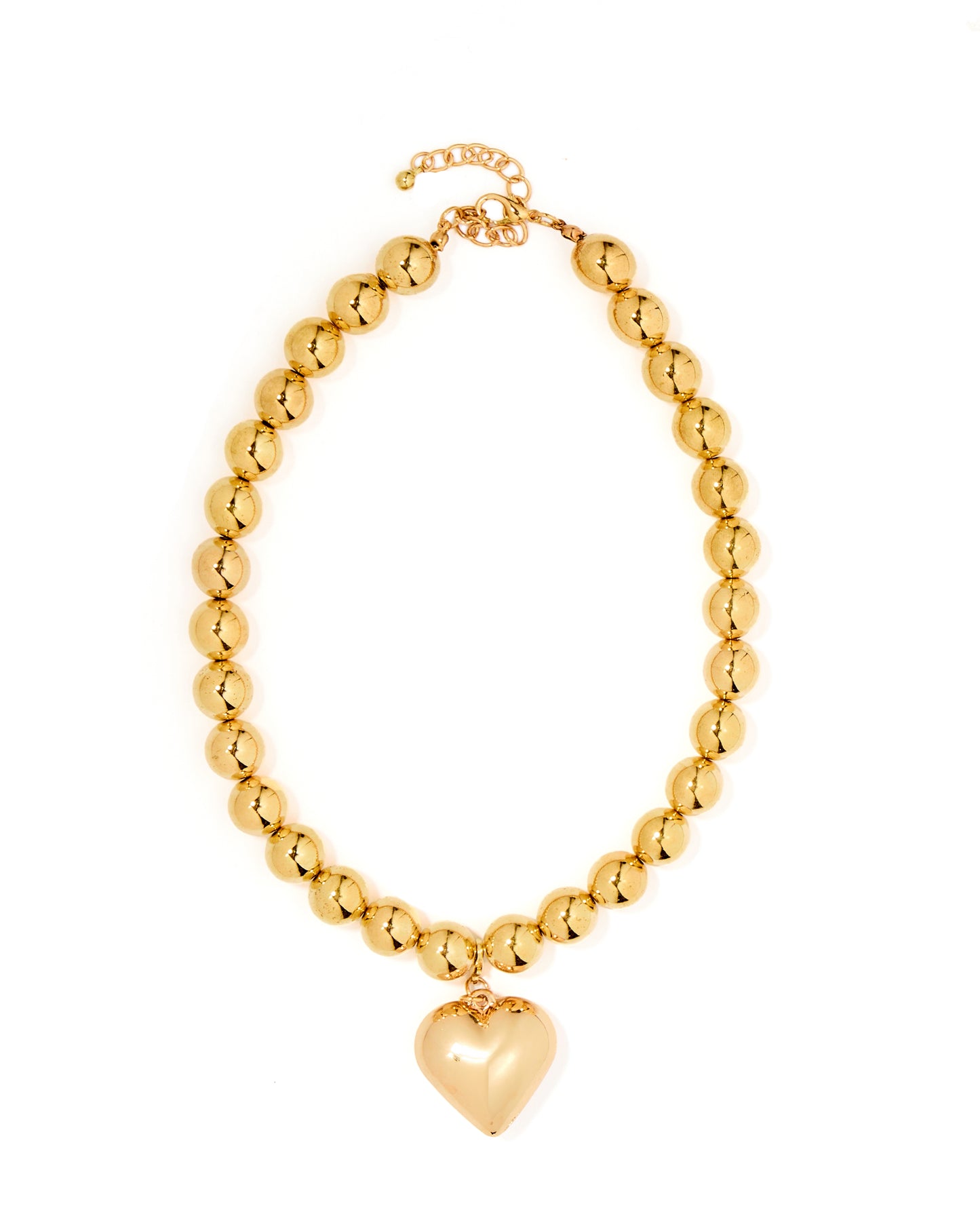 Sabrina Necklace - Gold