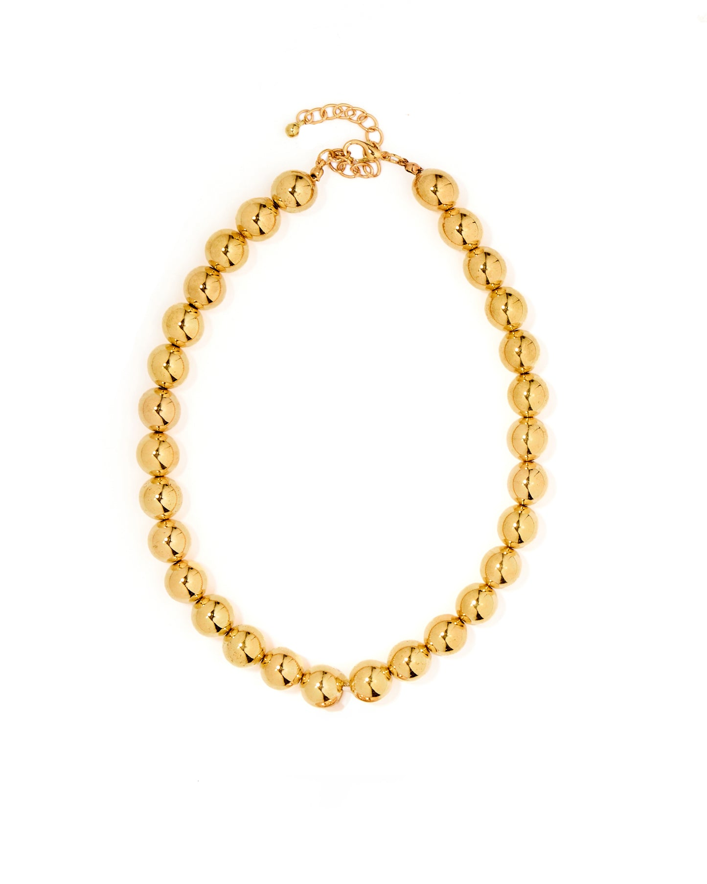 Lizzy Necklace - Gold