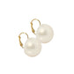 Mary Pearl Statement Earrings