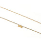 Necklace - Crown Gold