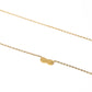 Necklace - Peanut Gold