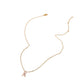 Necklace - Breast Cancer Ribbon