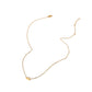 Necklace - Crown Gold