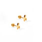 Screwback Stud Earrings - Estelle