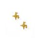 Screwback Stud Earrings - Estelle