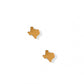 Screwback Stud Earrings - Petite Texas
