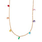 Necklace - Allegra Multi