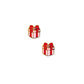 Screwback Stud Earrings - Present