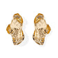 Eden Flower Statement Earrings
