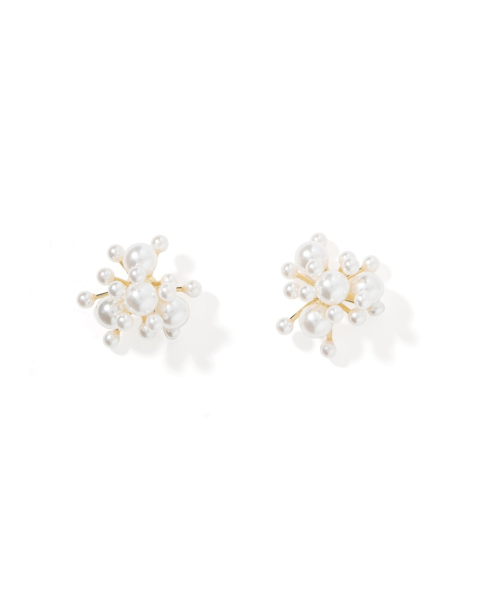 Alana Statement Earring - LINNY CO WholesaleMetal