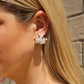 Alana Statement Earring - LINNY CO WholesaleMetal