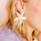 Annie Statement Earring - Sugar Plum - LINNY CO WholesaleAcetate