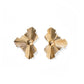 Anya Flower Statement Earrings - LINNY CO WholesaleMetals