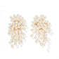 Ariel Pearl Statement Earrings - LINNY CO WholesaleMetals
