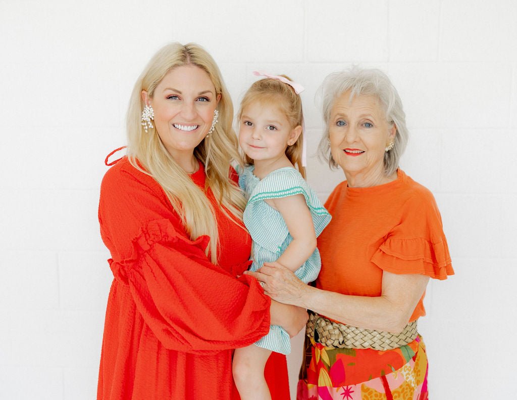 Ariel Pearl Statement Earrings - LINNY CO WholesaleMetals