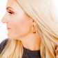 Avery - Gold Hoop - Earrings - LINNY CO WholesaleMetals