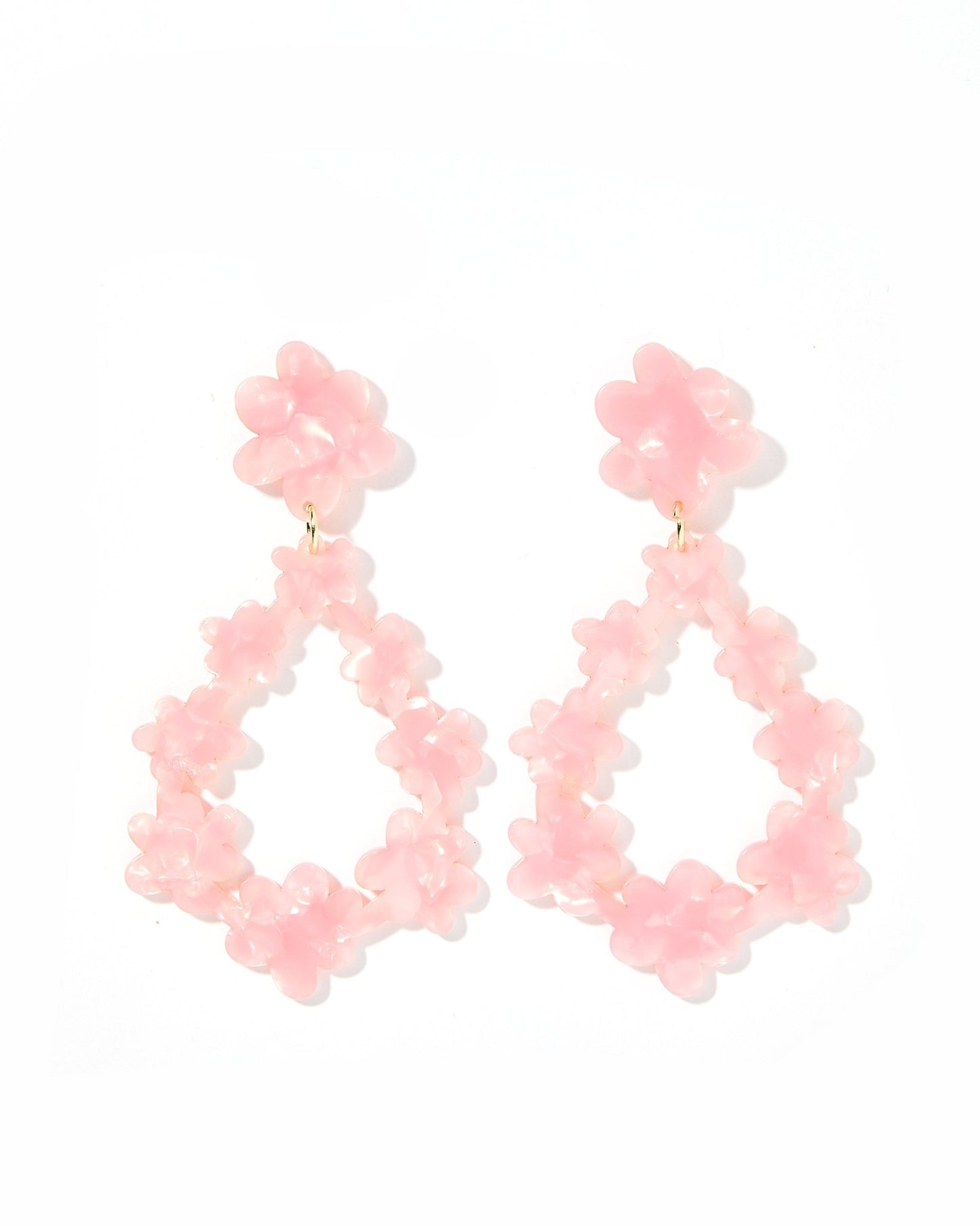 Bianca - Ballet Slipper - Earrings - LINNY CO WholesaleAcetate