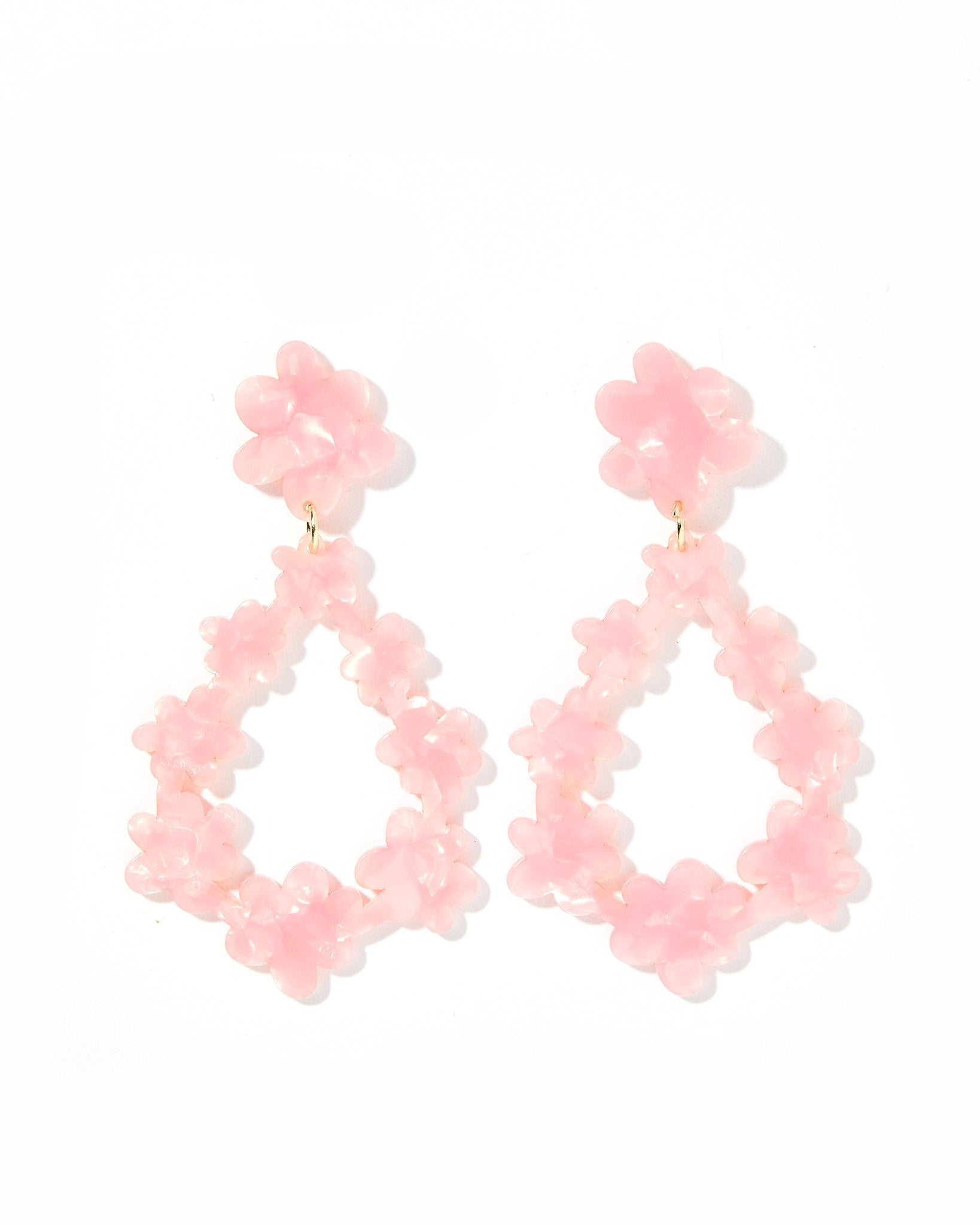 Bianca - Ballet Slipper - Earrings - LINNY CO WholesaleAcetate