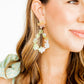 Bianca - Neon Punch - Earrings - LINNY CO WholesaleAcetate