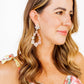 Bianca - Pastel Punch - Earrings - LINNY CO WholesaleAcetate