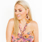 Bianca - Rose Water - Earrings - LINNY CO WholesaleAcetate