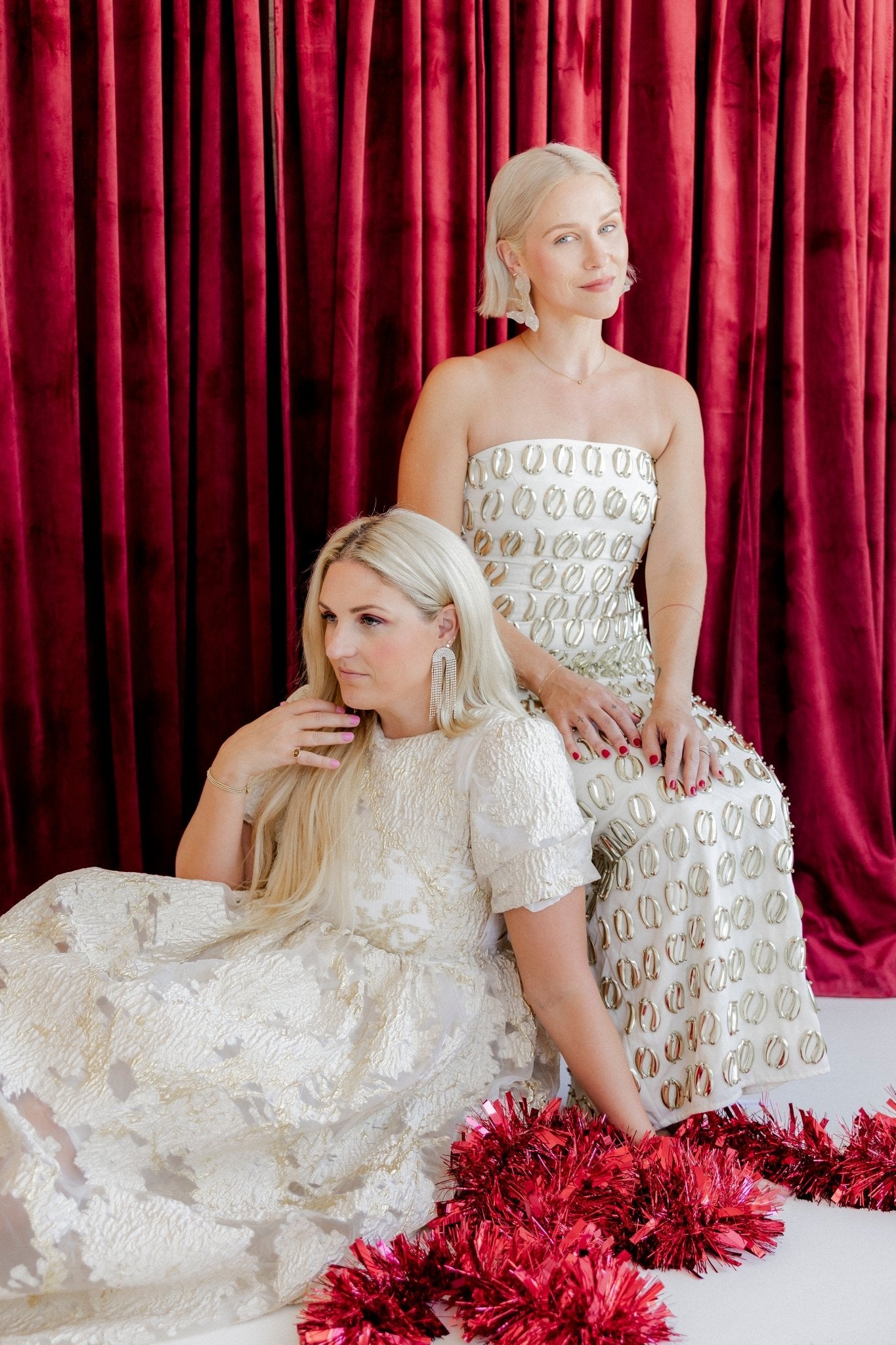 Blair - Gold - Earrings - LINNY CO WholesaleMetals