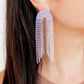 Blair - Lavender - Earrings - LINNY CO WholesaleMetals
