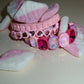 Bracelet - Candy Gem Heart Baby Pink - LINNY CO WholesaleBracelet
