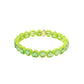 Bracelet - Candy Gem Heart Lime - LINNY CO WholesaleBracelet
